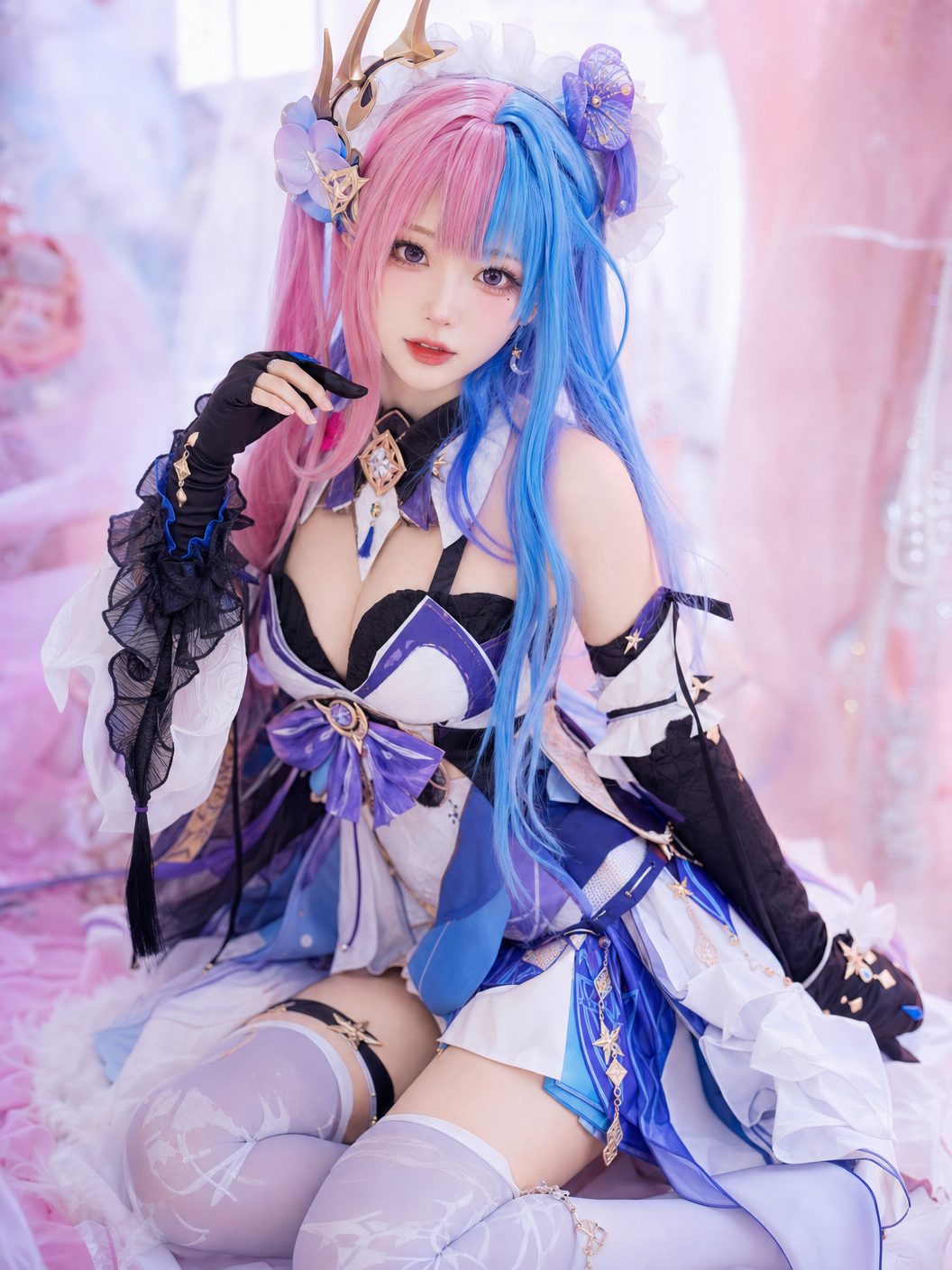 小欣奈-小欣奈 Cosplay｜2025最美角色扮演视频