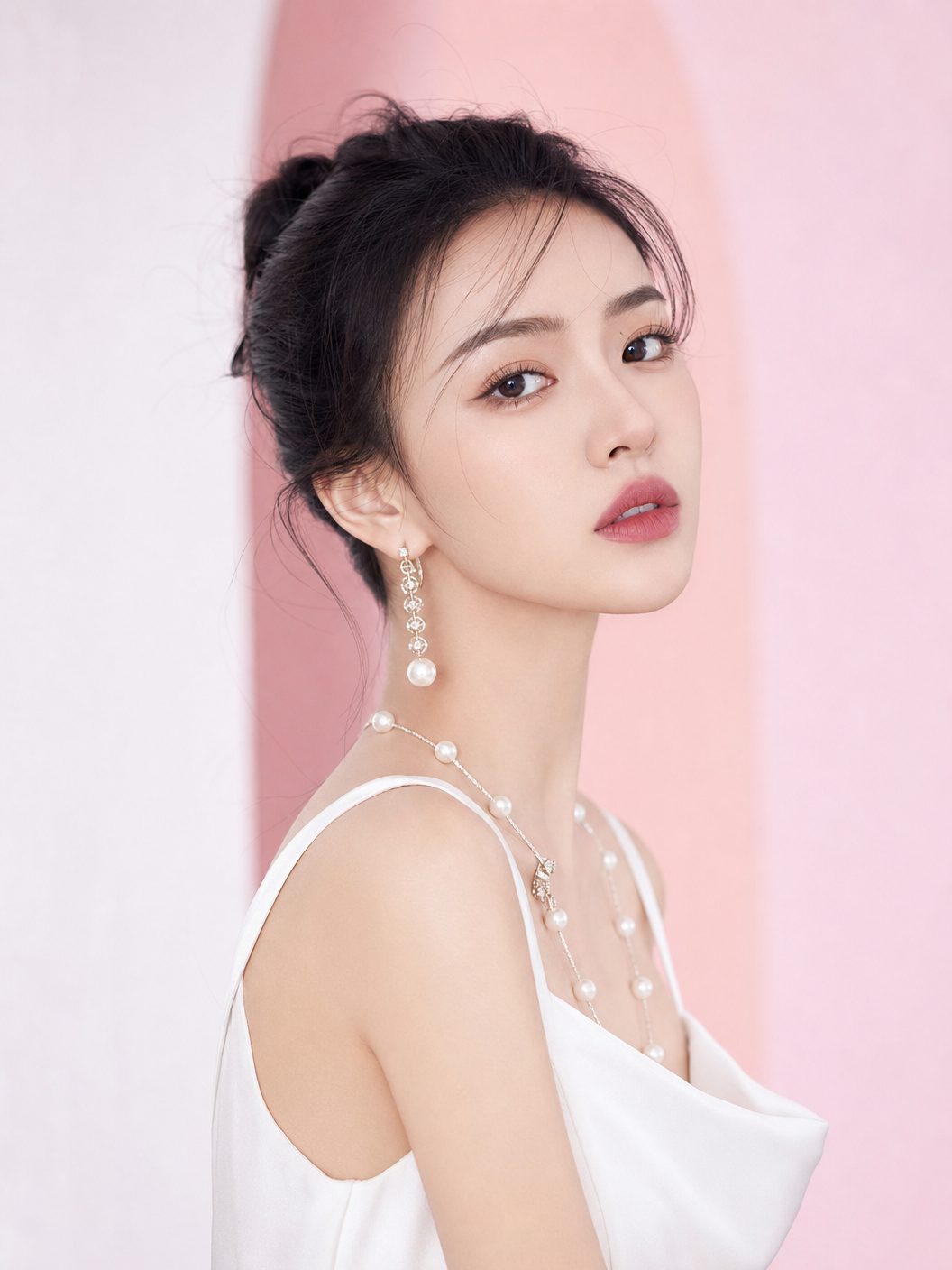 小欣奈美少女写真